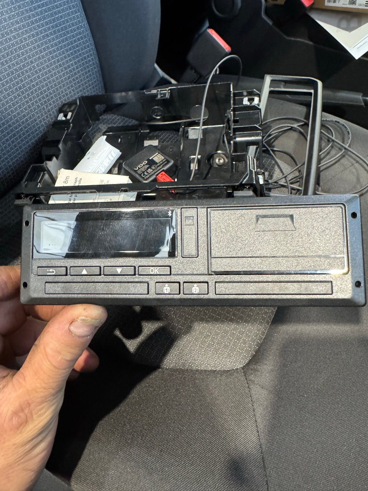 Tachograaf Crafter/Man TGE - Nieuwstaat, Ophalen of Verzenden, Nieuw, Volkswagen