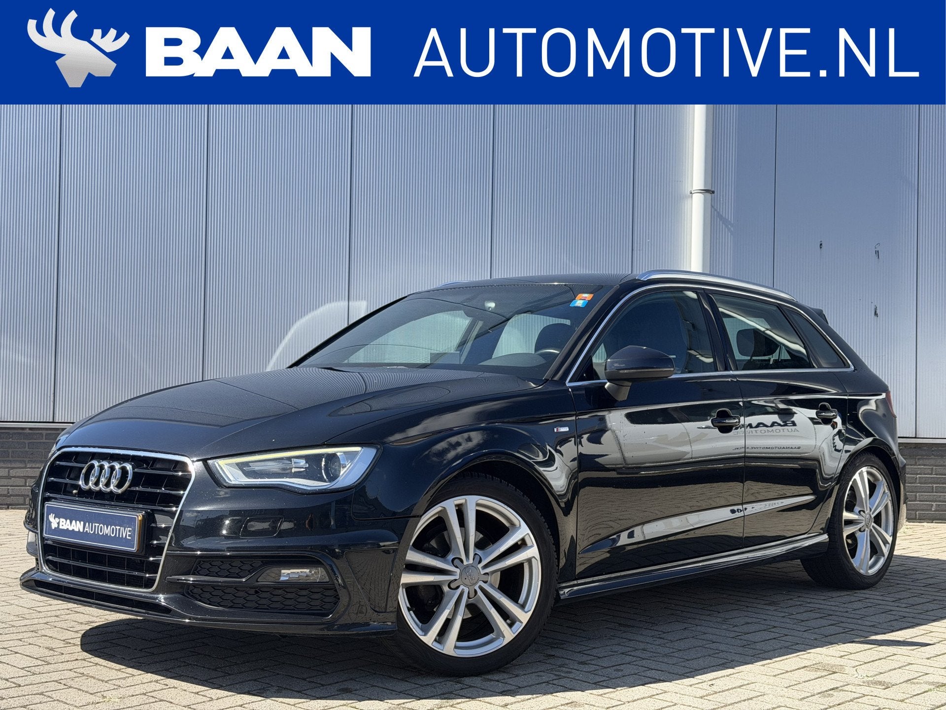 Audi A3 Sportback 1.4 TFSI Ambition Pro Line S | S-Line |, Auto's, Audi, Euro 5, Gebruikt, 4 cilinders, Origineel Nederlands