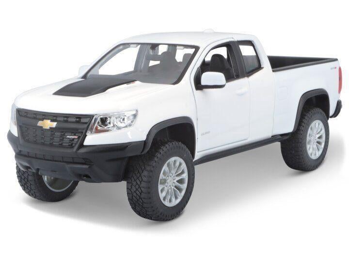 Chevrolet COLORADO ZR2 2017 - 1:24, Ophalen of Verzenden, Nieuw, Auto's