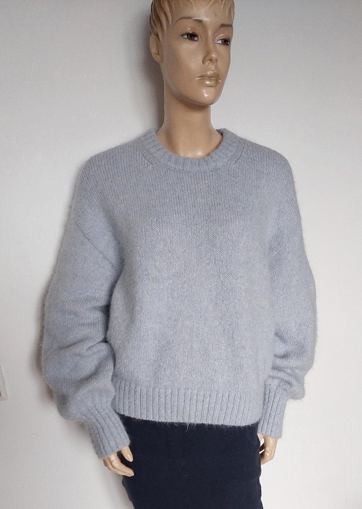 H&M Alpaca Trui in maat S, H&M, Zo goed als nieuw, Maat 36 (S), Verzenden