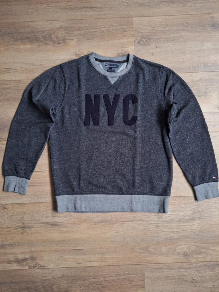 Tommy Hilfiger Sweater, Tommy Hilfiger, Maat 56/58 (XL), Ophalen of Verzenden, Zo goed als nieuw
