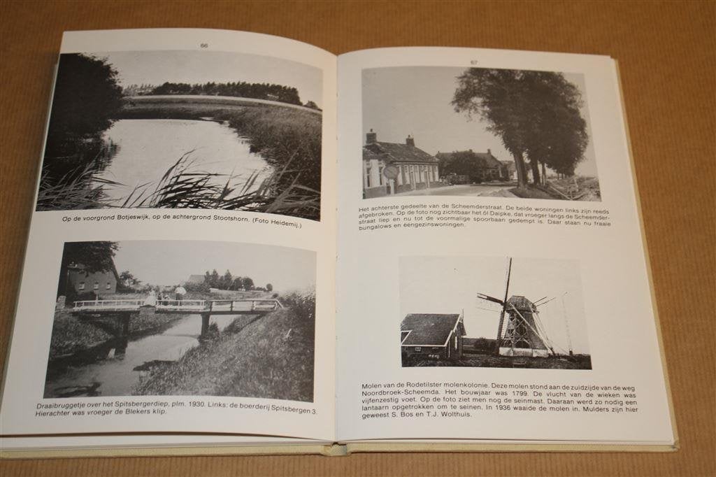 Wandelend door oud Noord- en Zuidbroek., Ophalen of Verzenden, Gelezen