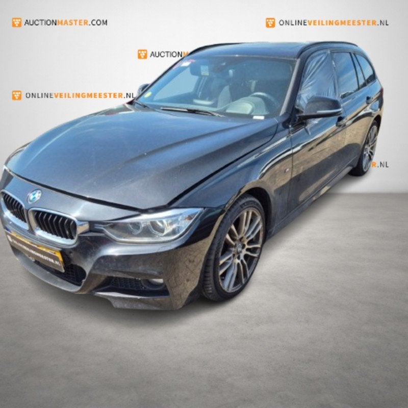 Personenauto, BMW, 3-serie Touring, 335d xDrive High Executi, Automaat, Overige carrosserieën, Overige brandstoffen, Bedrijf