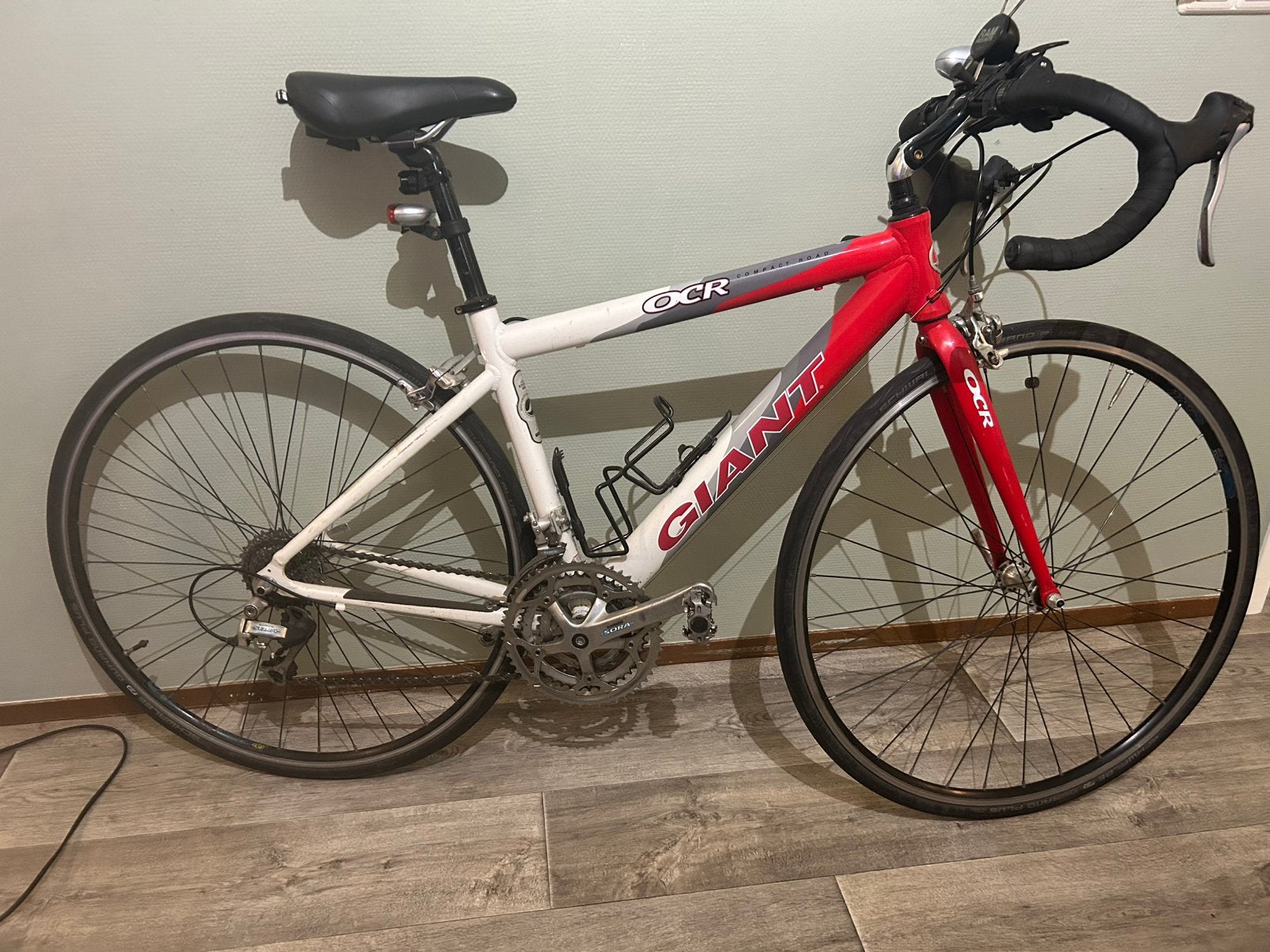Giant racefiets maat S, Ophalen, Aluminium, Giant, Zo goed als nieuw