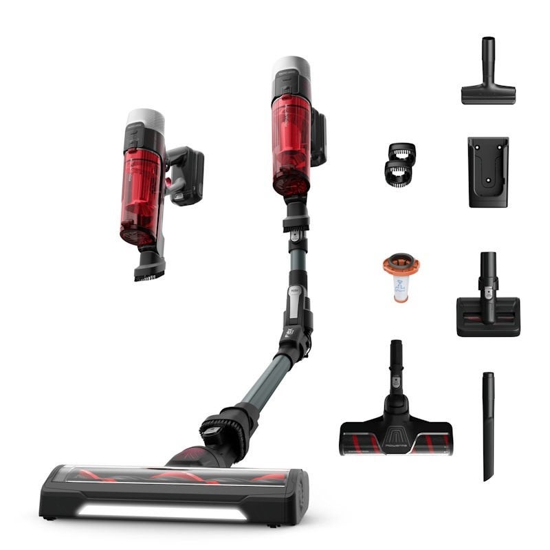 Rowenta X-Force Flex 9.60 Vacuum Cleaner RH2098 NEW, Rowenta, Info@groupseb.com, Groupe SEB Nederland B.V., Nieuw