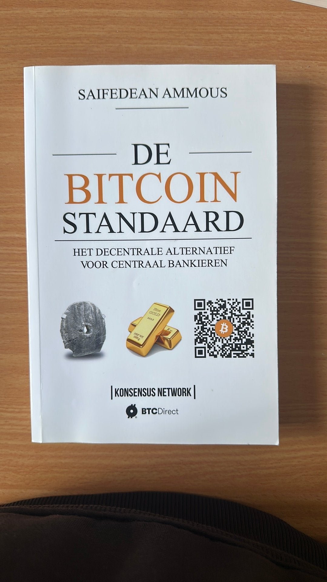 De Bitcoin standaard, Ophalen of Verzenden, Zo goed als nieuw