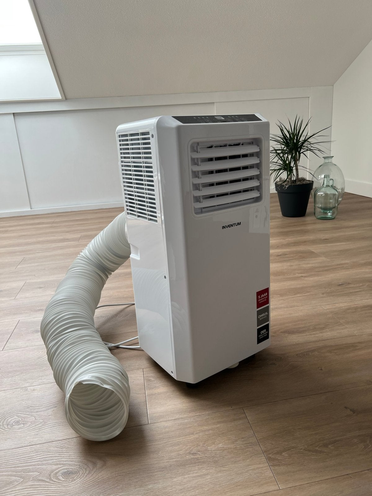 Airco te koop, Ophalen, Nieuw, 3 snelheden of meer, Koelen en Ontvochtigen