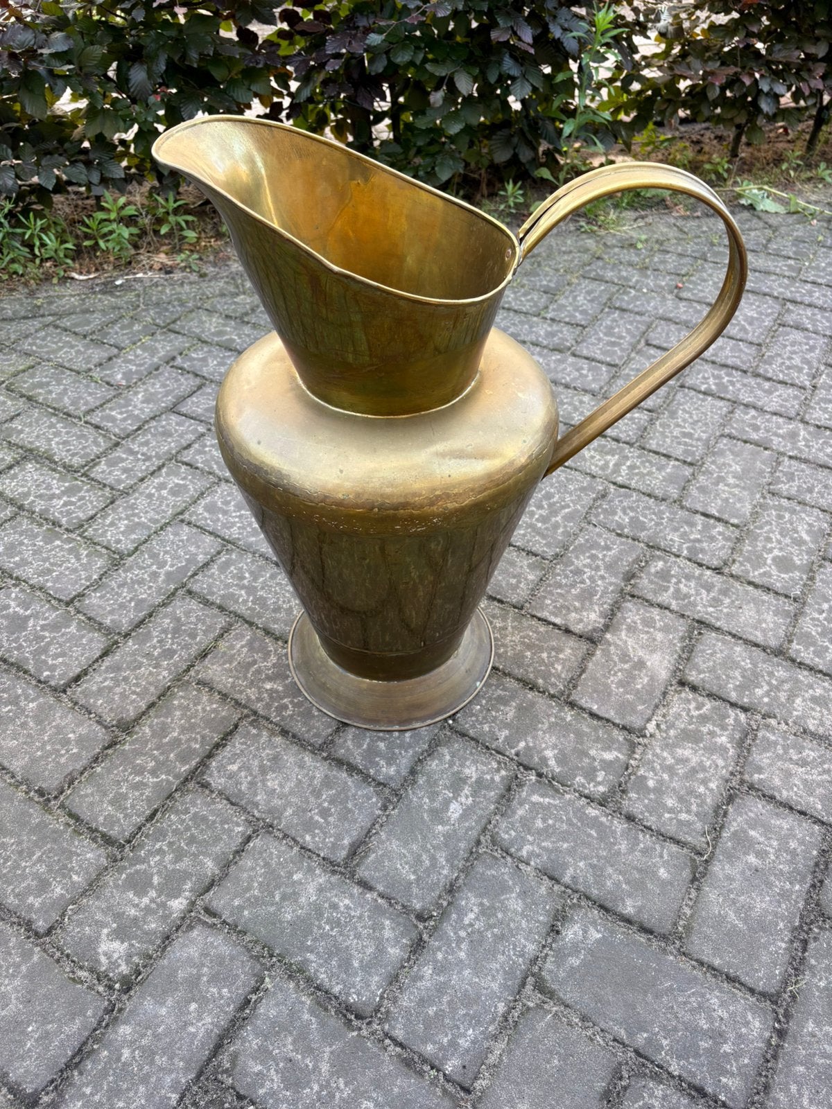 Koperen kelk, Antiek en Kunst, Ophalen, Koper