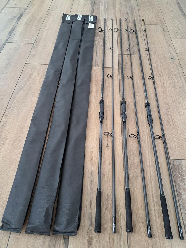 Sportex 10ft 2.75lbs competition stalker *zgan*, Ophalen of Verzenden, Zo goed als nieuw, Werphengel