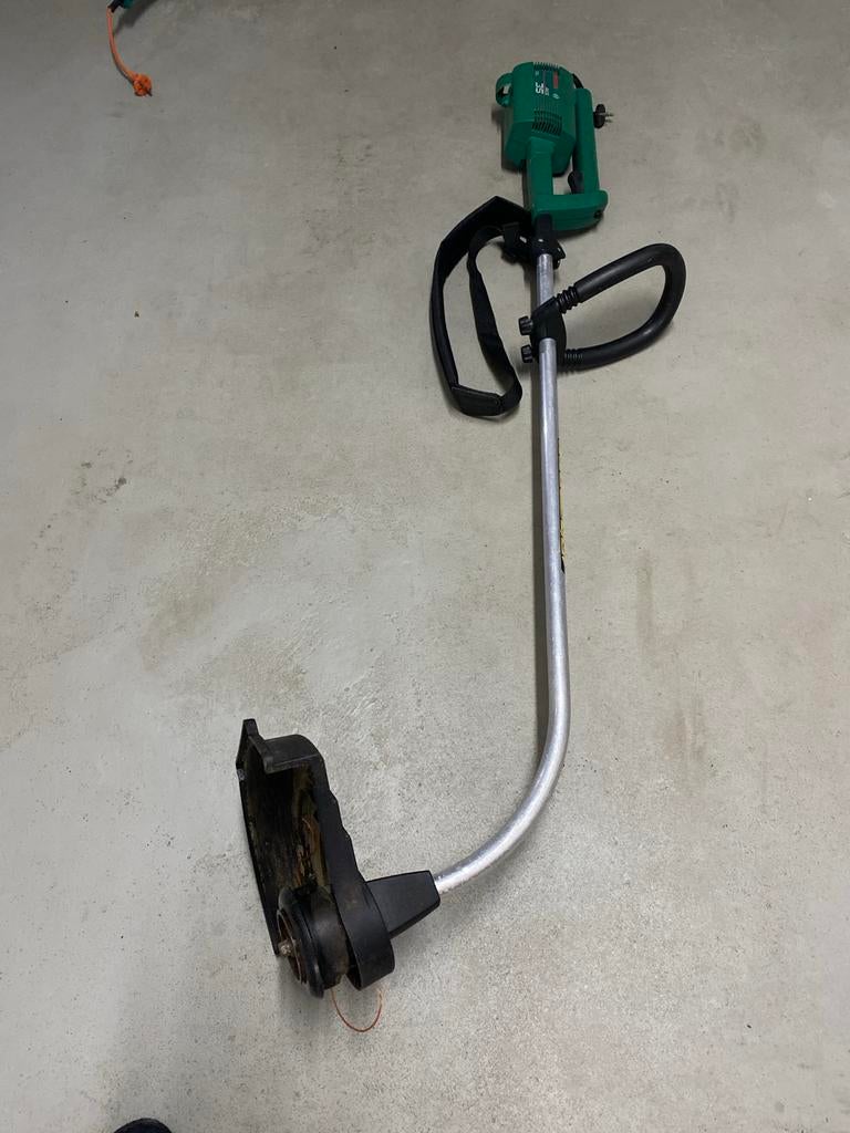 Bosch AES 35 Krachtige elektrische strimmer, Tuin en Terras, Bosmaaiers, Ophalen, Gebruikt, 30 tot 50 cm, Elektrisch