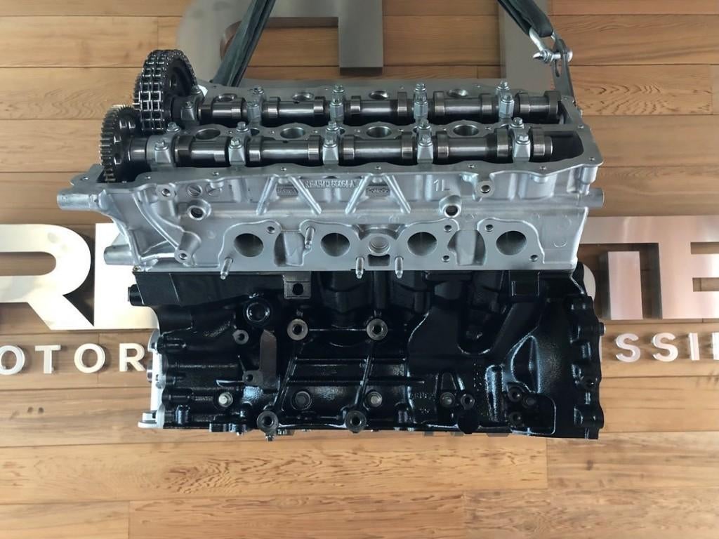 Landrover Range Rover 4.0 448 448DT Revisie Motor, Auto-onderdelen, Ophalen of Verzenden, Gereviseerd, Land Rover