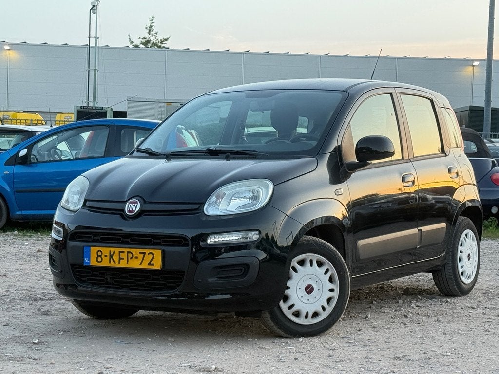 Fiat Panda 0.9 TwinAir Easy/ ZEER ZUINIG/ LAAG KM, Euro 5, Gebruikt, 31 €/maand, Panda
