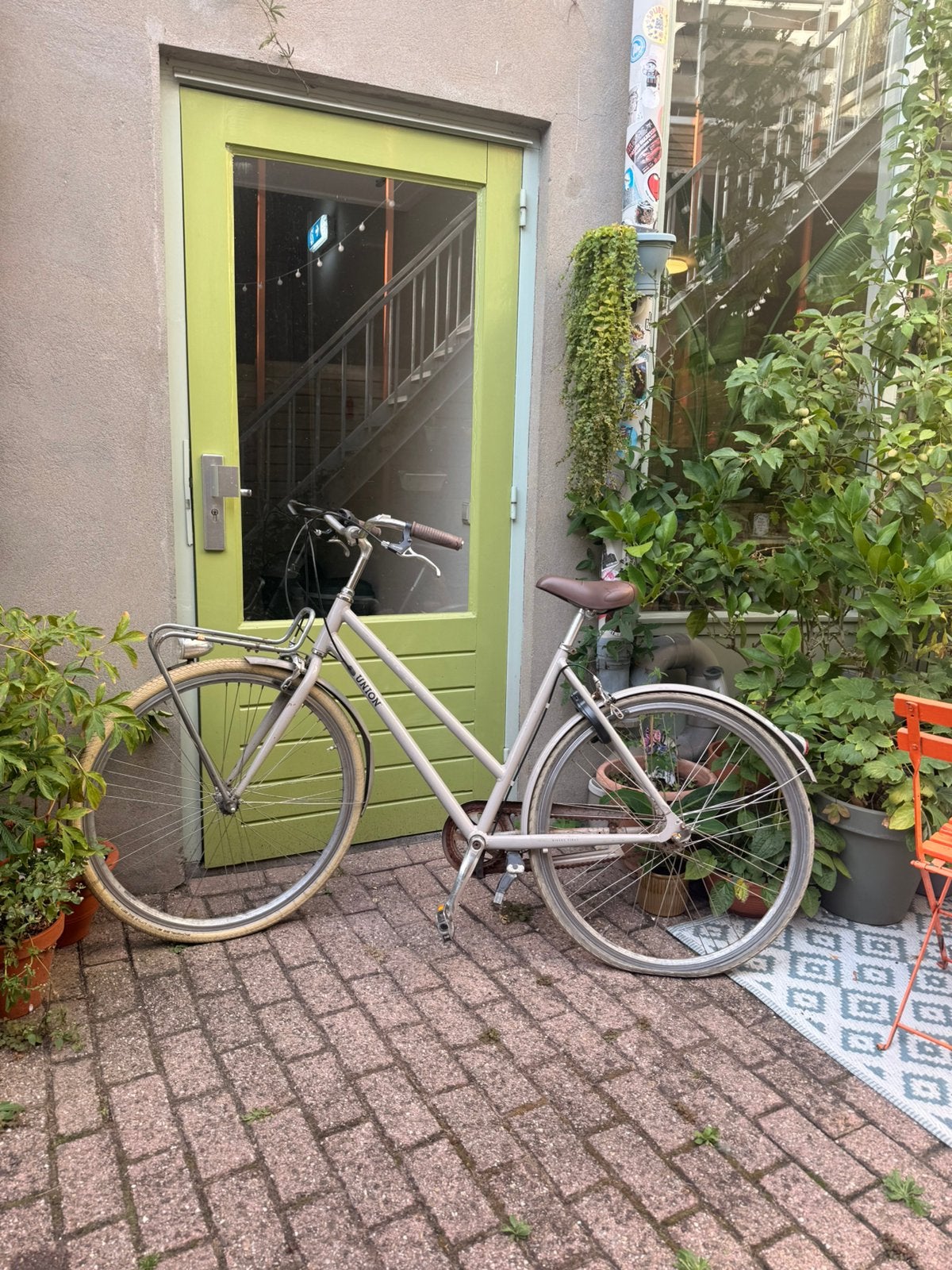 Fiets voor een handige Harry(iet), Ophalen, Gebruikt, Overige merken, Versnellingen