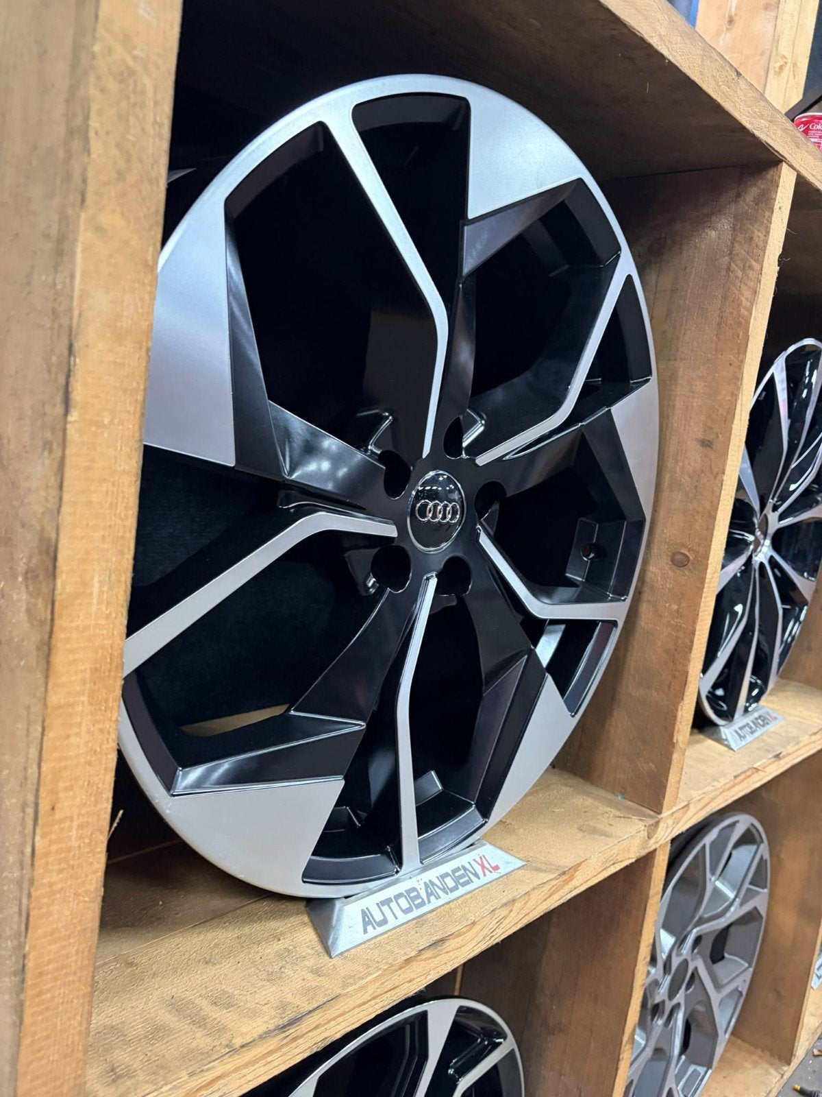 20 Inch Excl. Audi A6, Q5, Q7 Sportvelgen Set 5x112, Auto-onderdelen, Info@autobandenxl.nl, Velg(en), Nieuw, Ophalen of Verzenden