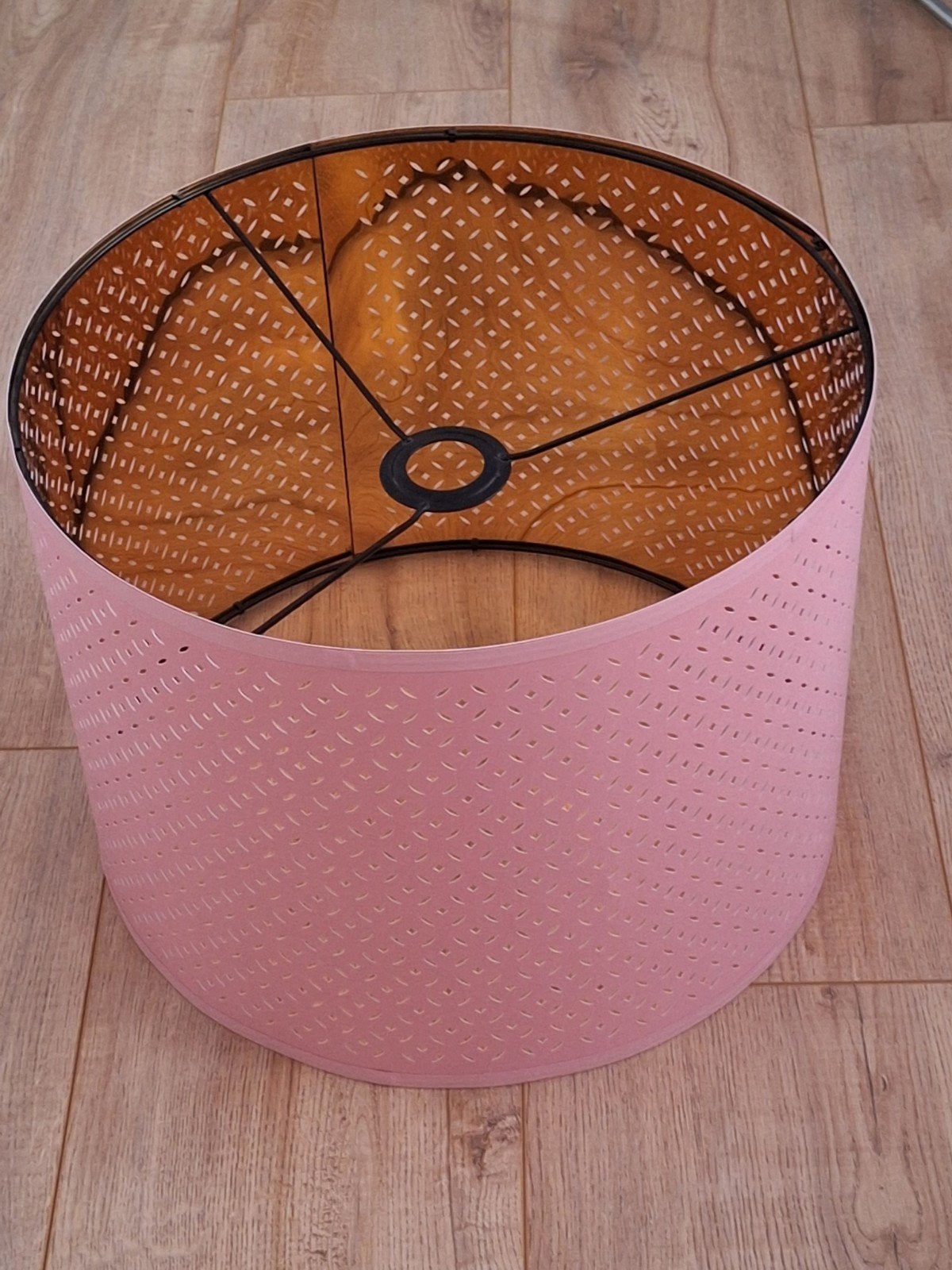 Roze lampenkap, Ophalen of Verzenden, Roze