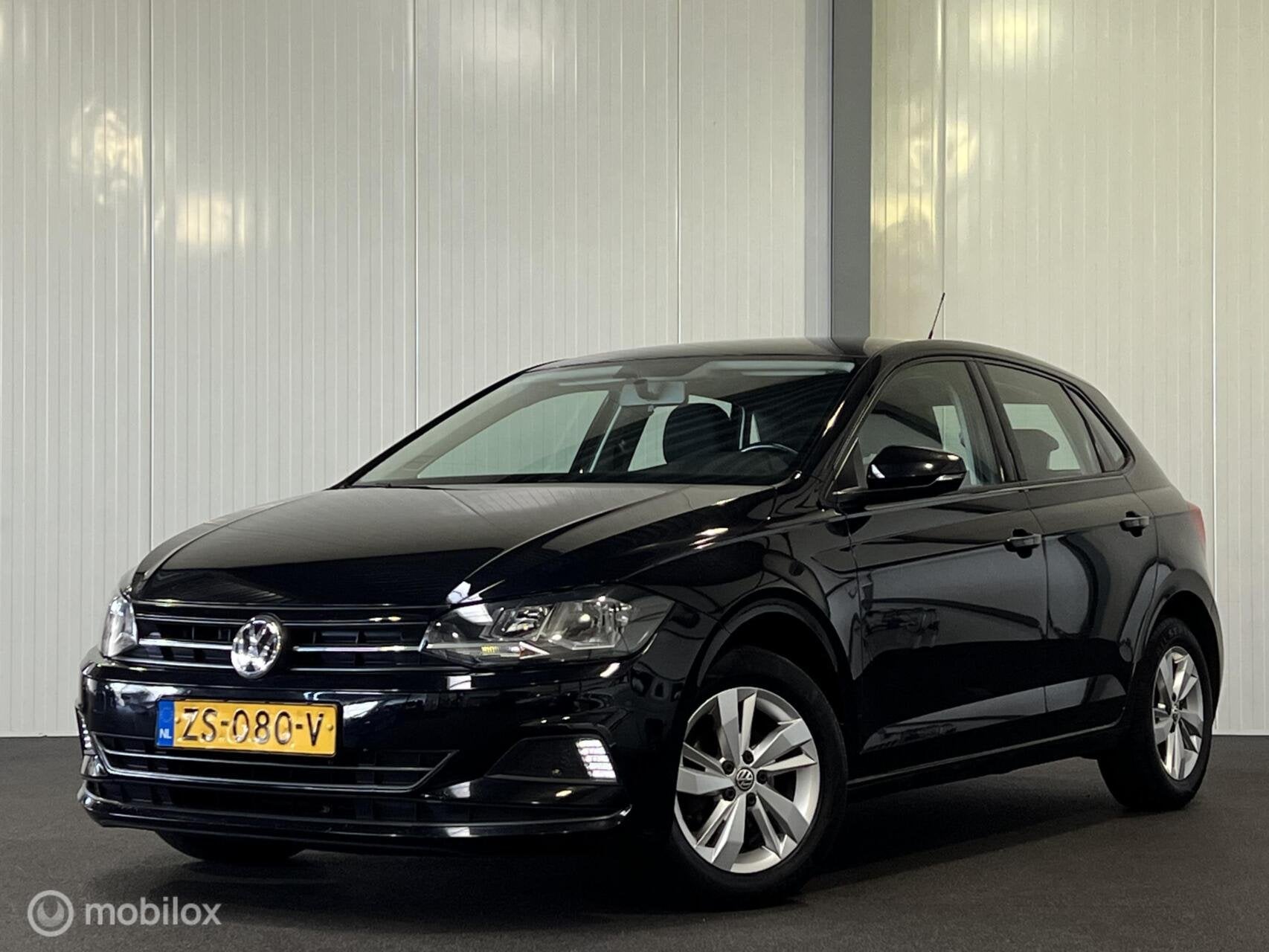 Volkswagen Polo 1.0 TSI Comfortline Business 5-drs, Auto's, Voorwielaandrijving, 40 €/maand, Euro 6, Bedrijf