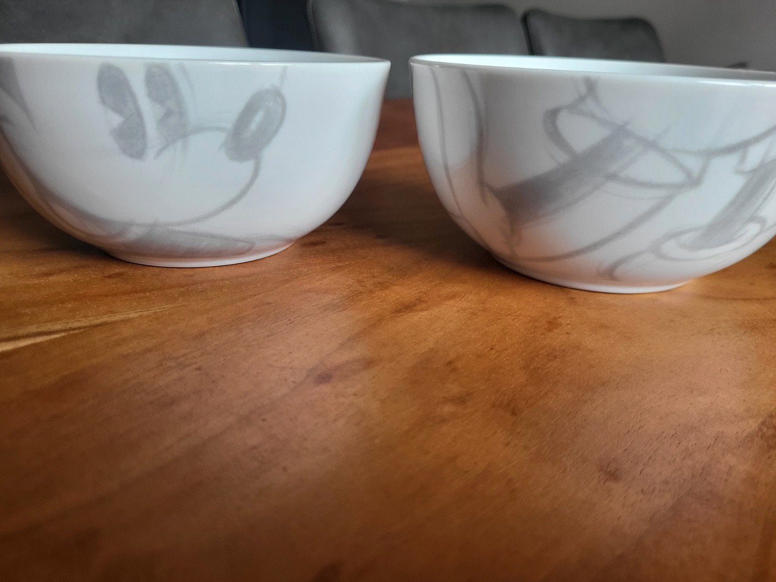 Disney Mickey Mouse schaaltjes - Perfect voor verzamelaars, Ophalen of Verzenden, Mickey Mouse, Zo goed als nieuw, Servies