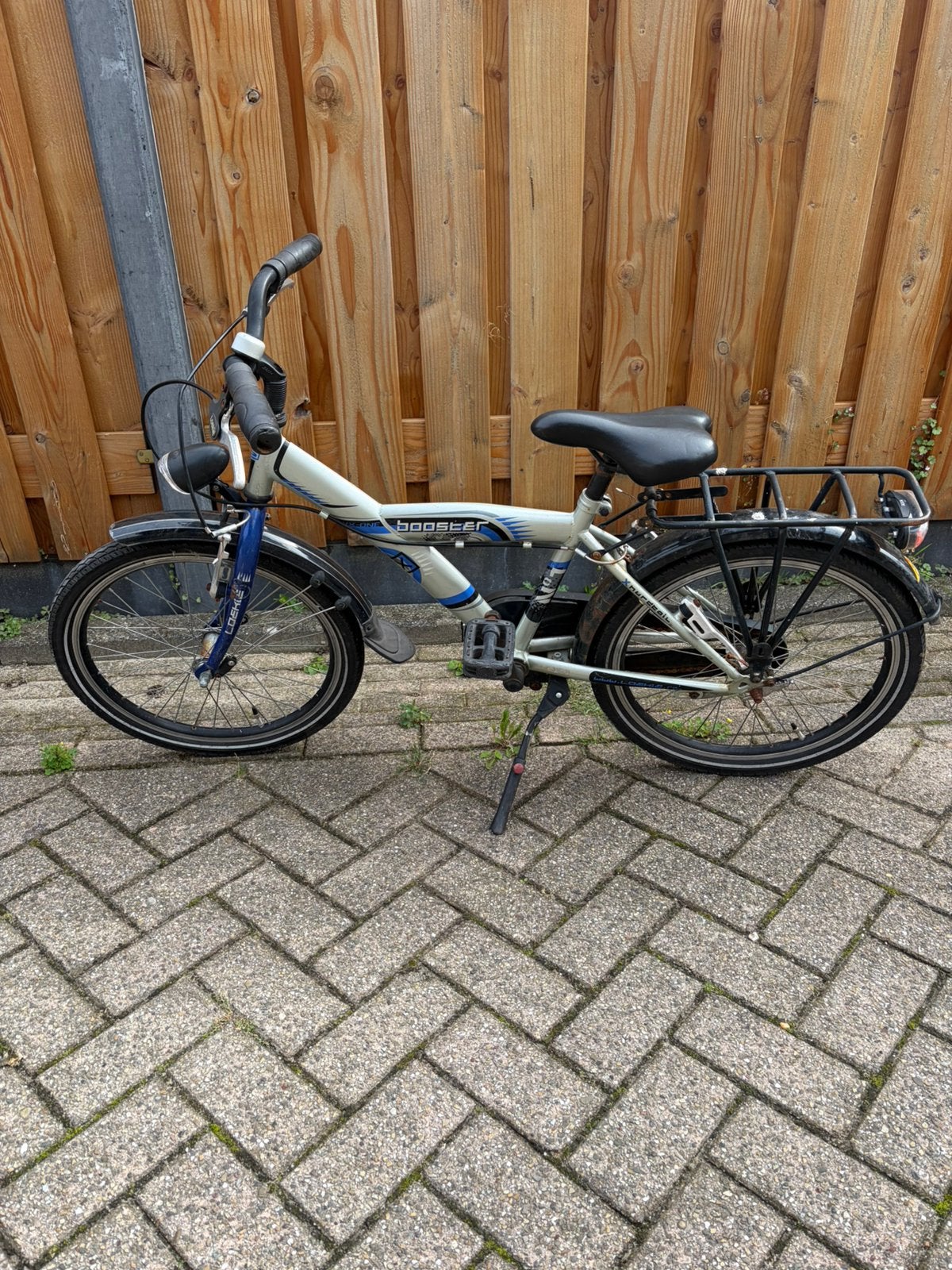 20 inch fiets, 20 inch of meer, Gebruikt, Heren, Ophalen