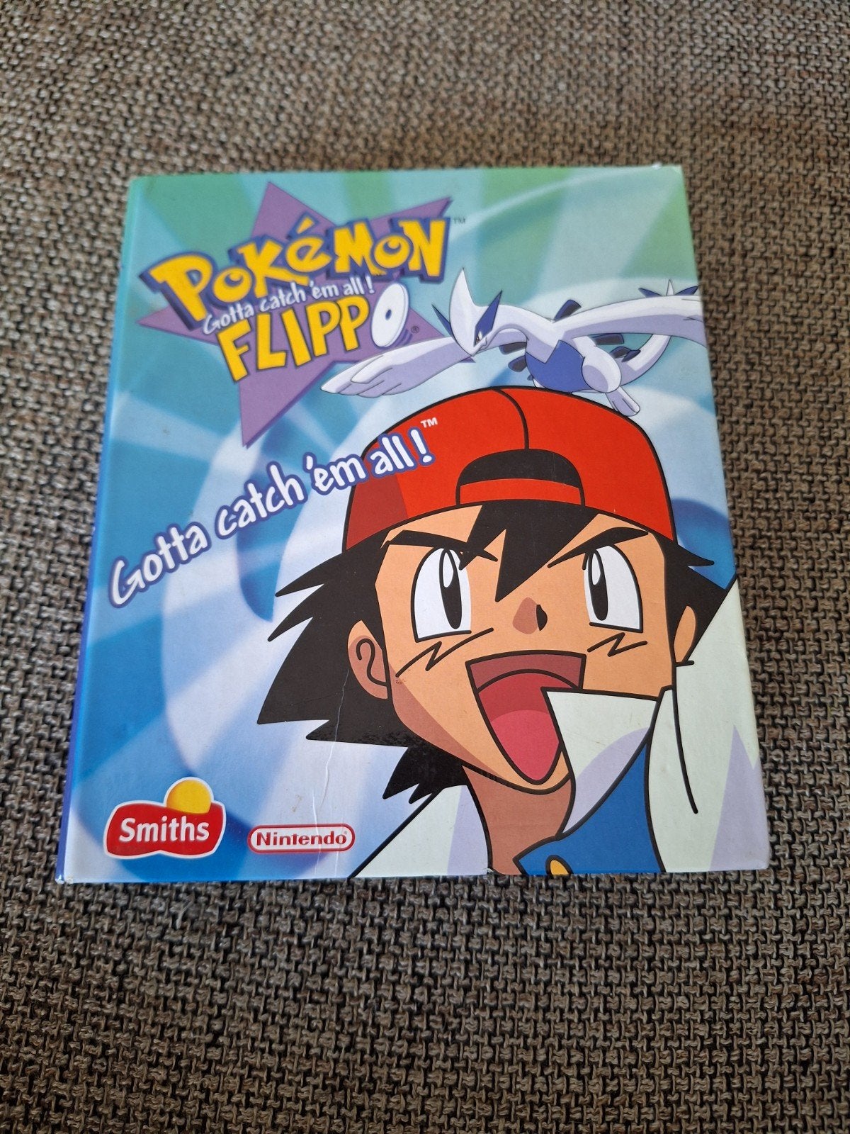 Pokemon Flippo's, Verzamelen, Flippo's, Ophalen of Verzenden, Verzameling, Met verzamelmap(pen)