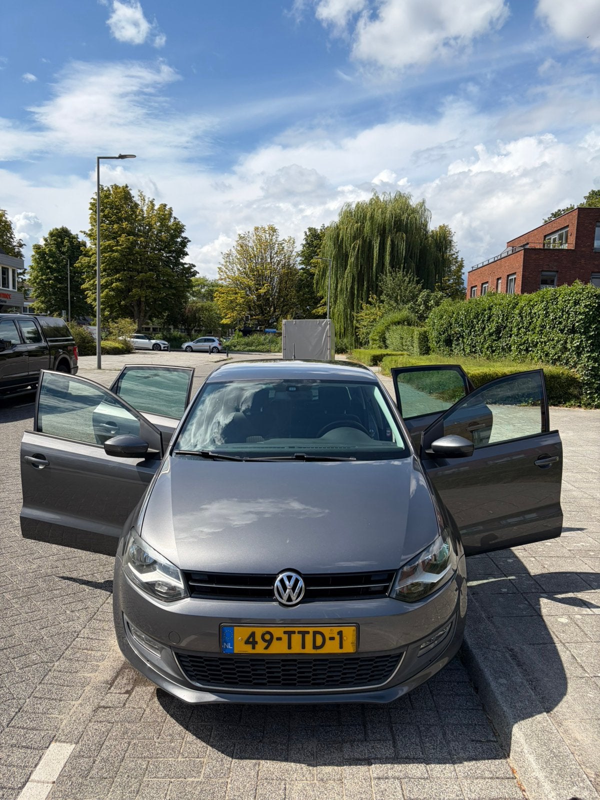 Foto 14 van Volkswagen Polo 1.2 TSI Highline