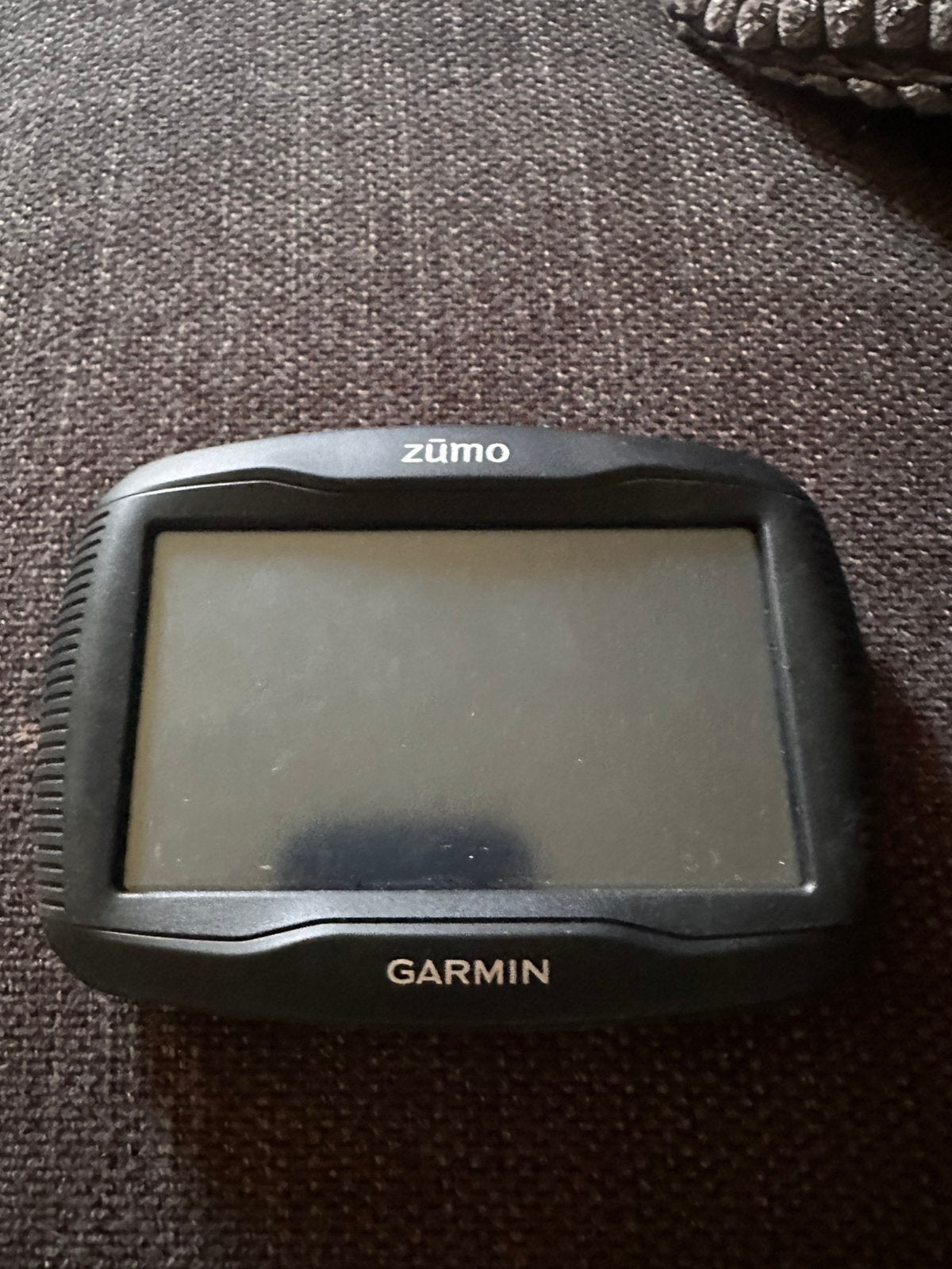 Zumo garmin navigatie motor, Ophalen of Verzenden, Zo goed als nieuw