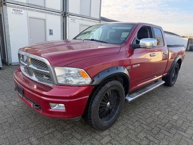 Dodge Ram 1500 5.7 V8 Crew Cab 5'7 Nette auto incl Nw APK, Auto's, Automaat, Achterwielaandrijving, Gebruikt, 8 cilinders