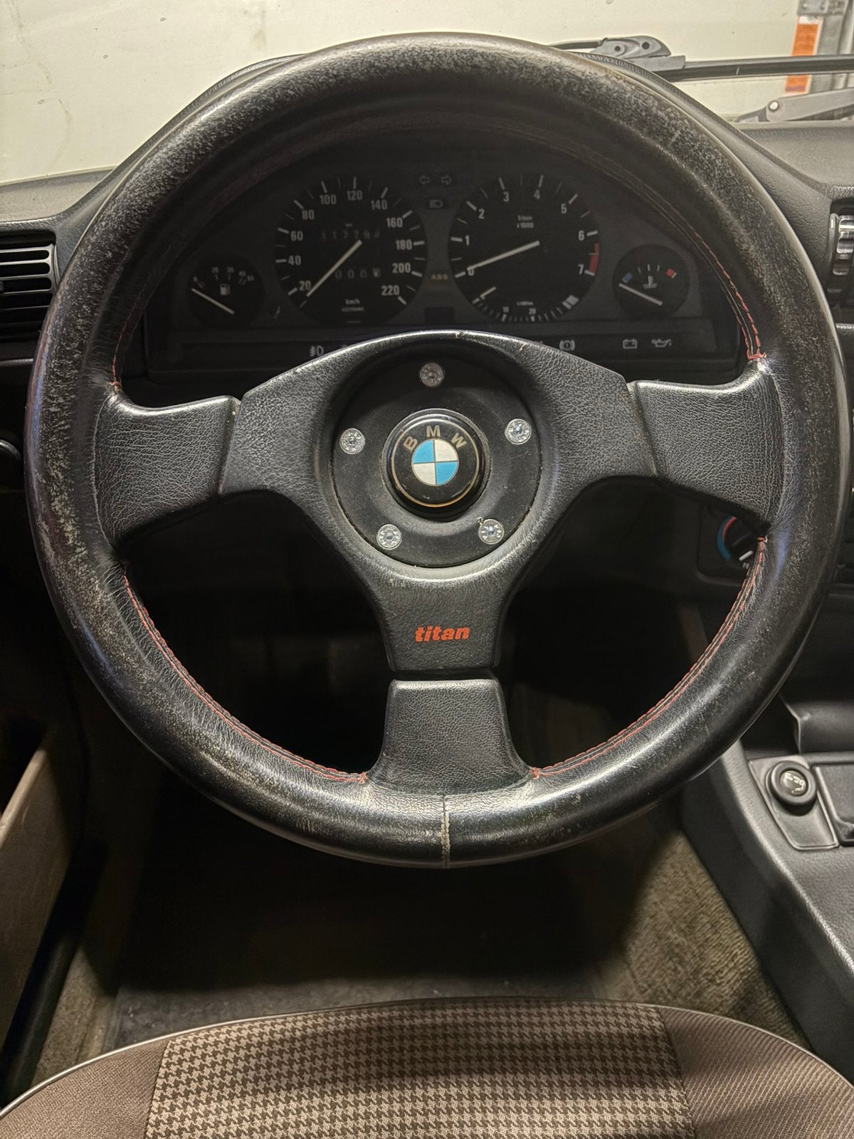 Titan sportstuur bmw e30, Ophalen of Verzenden, Gebruikt, BMW