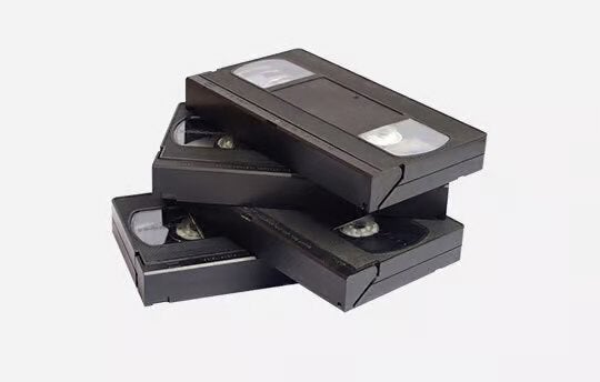 VHS digitaliseren? 7,50 per videoband! Locatie in Meppel, Alle leeftijden, Ophalen of Verzenden, Zo goed als nieuw