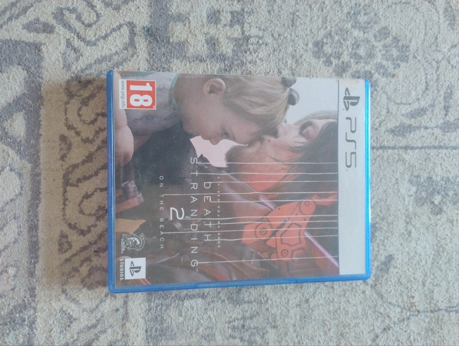 Death Stranding 2 PS5 - Nieuwstaat, Ophalen of Verzenden