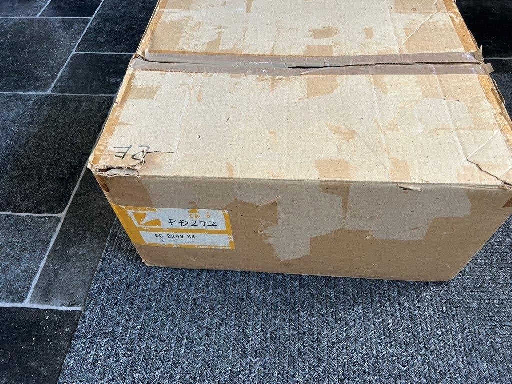 Luxman PD-272 , Voor de Verzamelaar, Topper., Audio, Tv en Foto, Ophalen, Zo goed als nieuw, Platenspeler, Overige merken