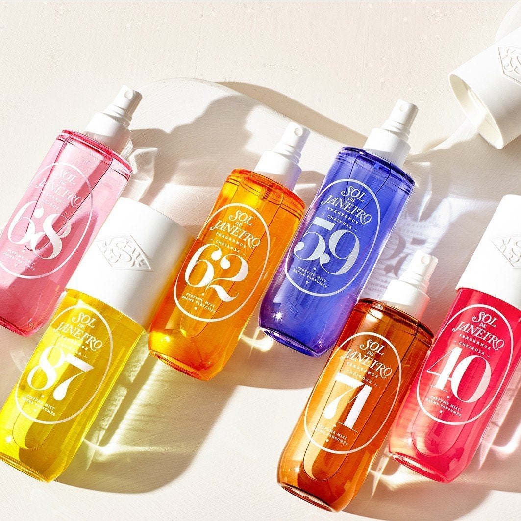 Partij Sol de Janeiro: Body Mists & Crèmes 75 stuks, Sieraden, Tassen en Uiterlijk, Uiterlijk | Lichaamsverzorging, Ophalen, Nieuw