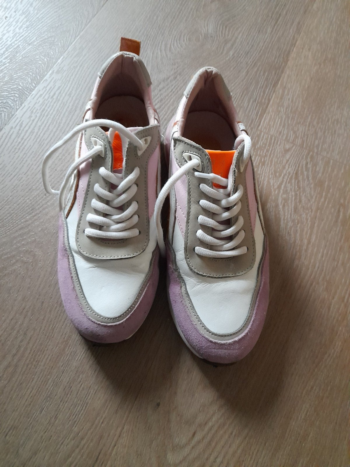bijna gratis lederen Muyters schoenen 33, Ophalen of Verzenden, Gebruikt, Meisje, Schoenen
