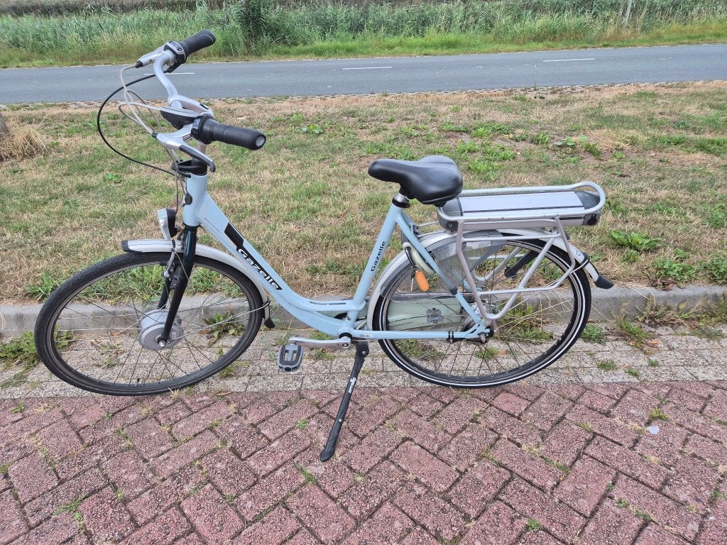 Gazelle Orange Pure Innergy D53, Ophalen, Minder dan 30 km per accu, Gebruikt, 51 tot 55 cm