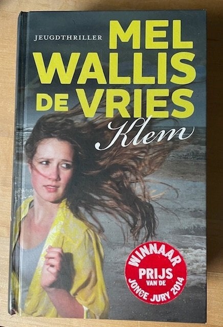 Klem Verstrikt en schuld boeken van Mel Wallis de Vries, Gelezen, Ophalen of Verzenden, Mel Wallis de Vries, Nederland