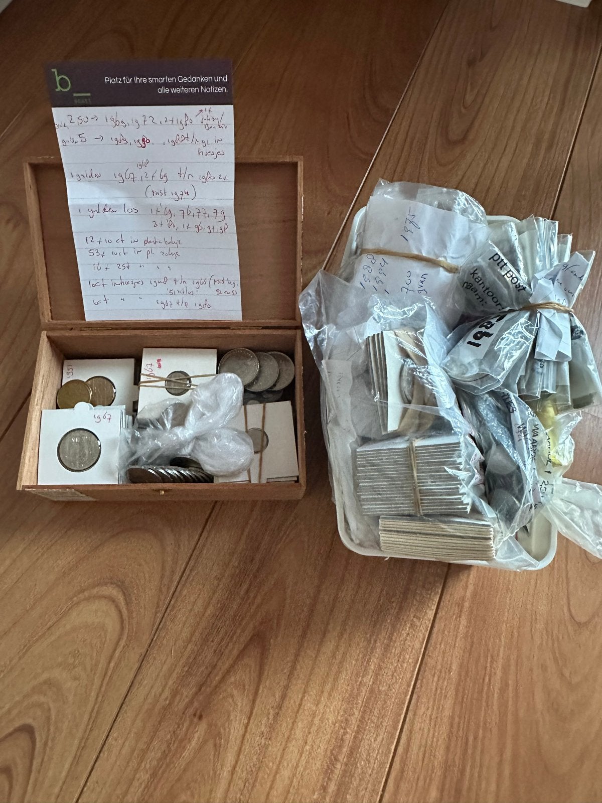 8 kg nikkel munten: 10, 25 cent, 1 gulden, rijksdaalders, Ophalen, 10 cent, Losse munt