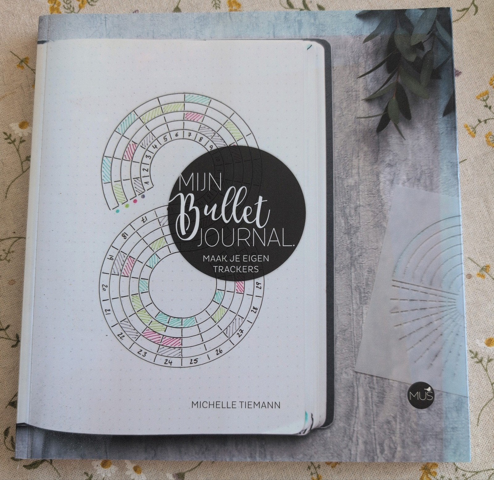 Mijn Bullet Journal - Maak je eigen trackers, Ophalen of Verzenden, Gelezen, Overige onderwerpen, Michelle Tiemann