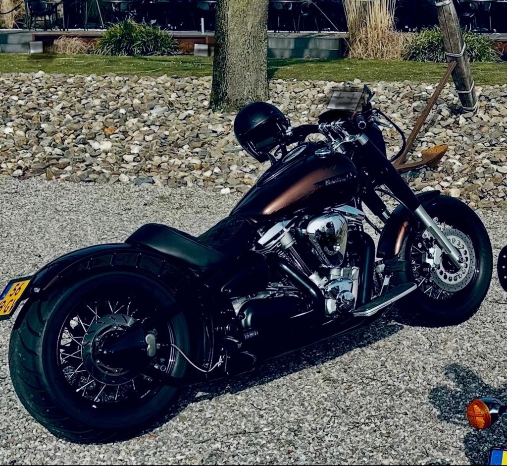 Yamaha WildStar XV 1600.  2004, 1600 cc, Chopper, Gebruikt, Particulier