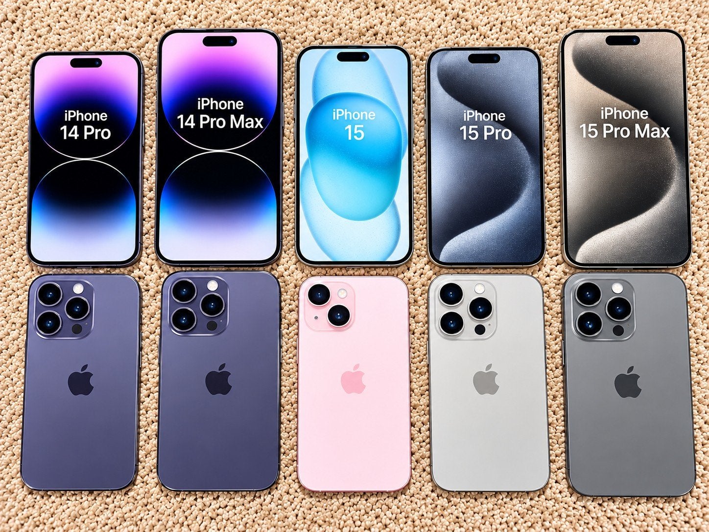 Foto 22 van RJ Smartphone Lelystad
iPhones & Samsung Galaxy Met Garantie