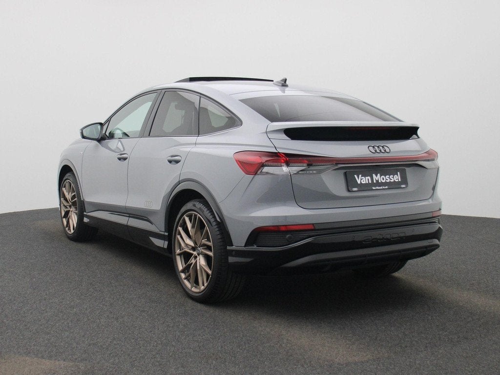 Audi Q4 Sportback e-tron 45 Edition 82 kWh l Adaptive cruise, Auto's, Audi, 12 maanden, Gebruikt, 82 kWh, 554 km
