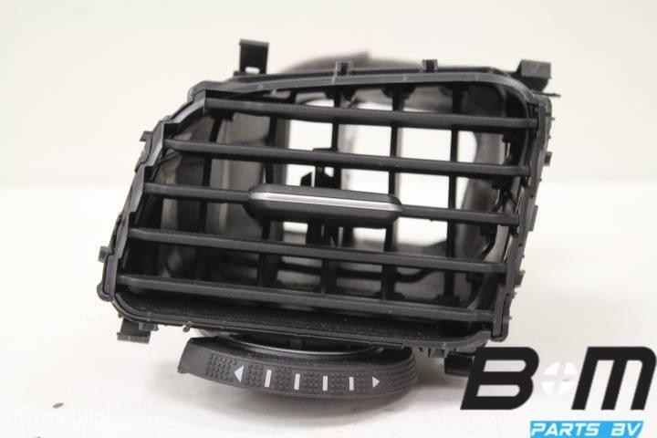 Luchtrooster links in dashboard VW Golf 7 GTI USA 5GM819703, Gebruikt