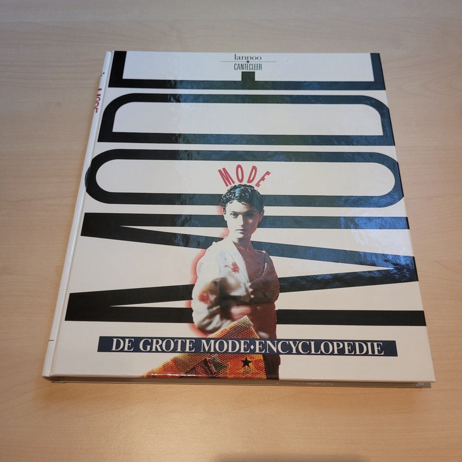 De Grote Mode Encyclopedie - Uitgebreid naslagwerk, Boeken, Mode, Ophalen of Verzenden, Zo goed als nieuw, Mode algemeen, Onbekend