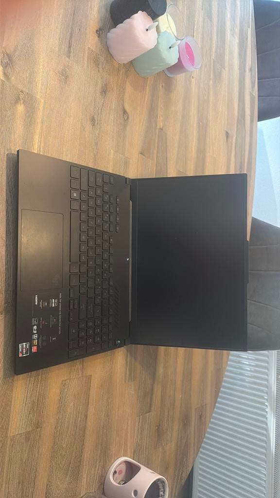 Gaming laptop asus tuf gaming A16 advantage edition, Ophalen of Verzenden, Zo goed als nieuw