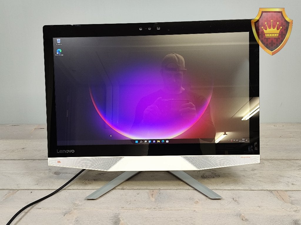Lenovo IdeaCentre AIO 700-24ISH i5 8GB 2TB, Computers en Software, 2 tot 3 Ghz, Met monitor, 8 GB, Niet ingevuld