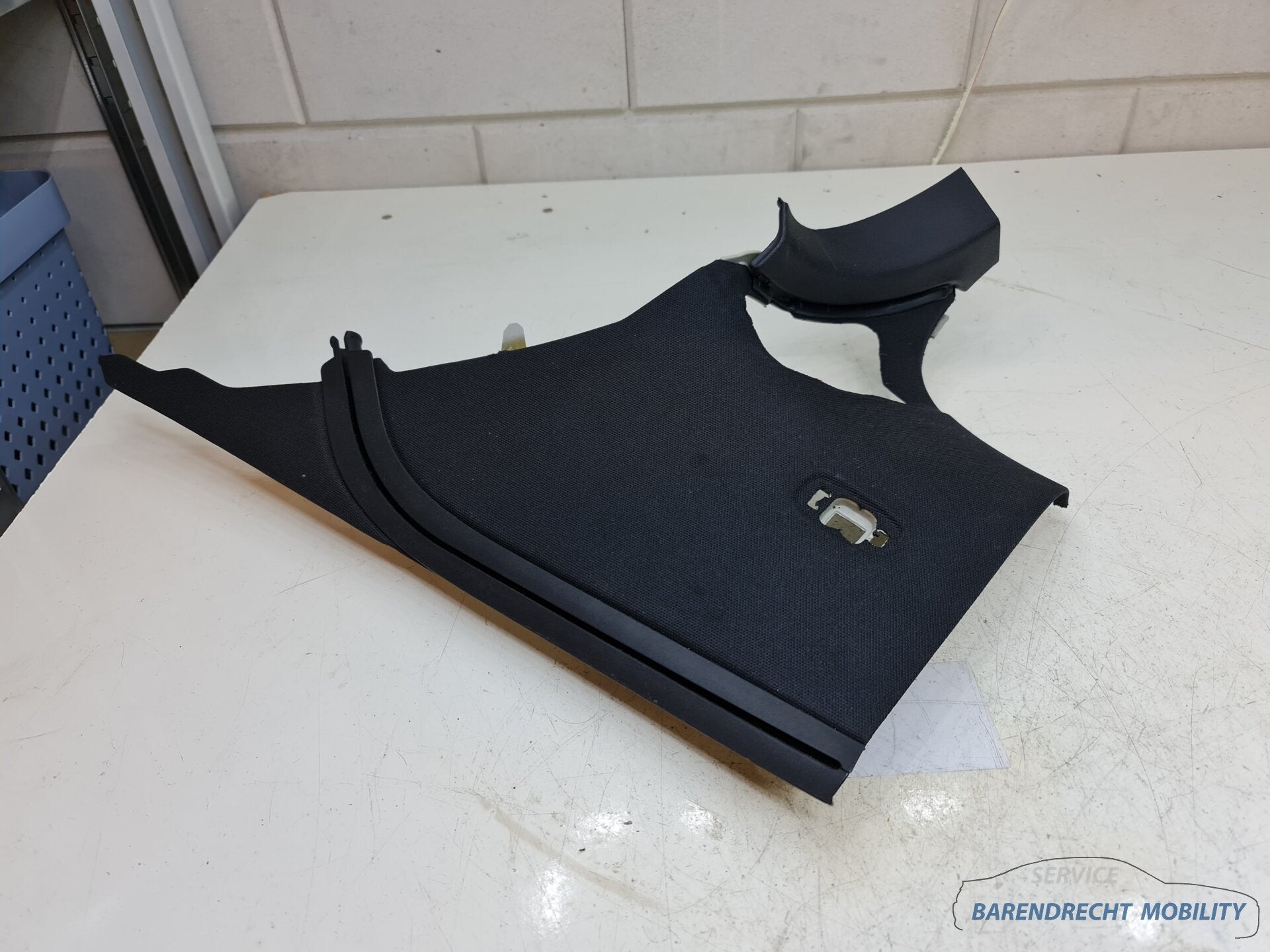 Mercedes W213 E Klasse sedan C-stijl kap interieur rechts pa, Gebruikt, Mercedes-Benz AG, Mercedes-Benz, Ophalen of Verzenden