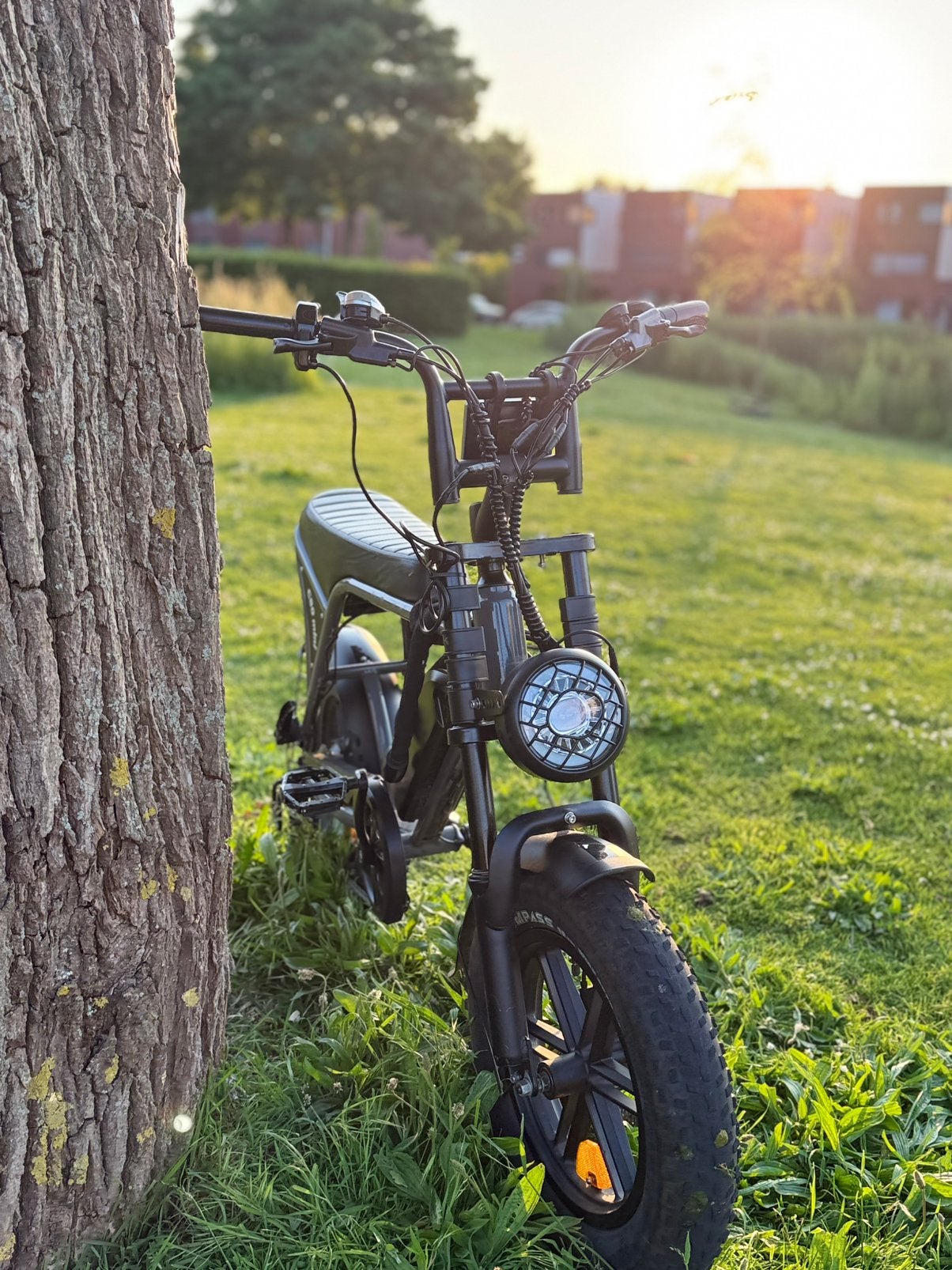 Fatbike c80 mini, 59 cm of meer, Ophalen of Verzenden, Zo goed als nieuw, Overige merken