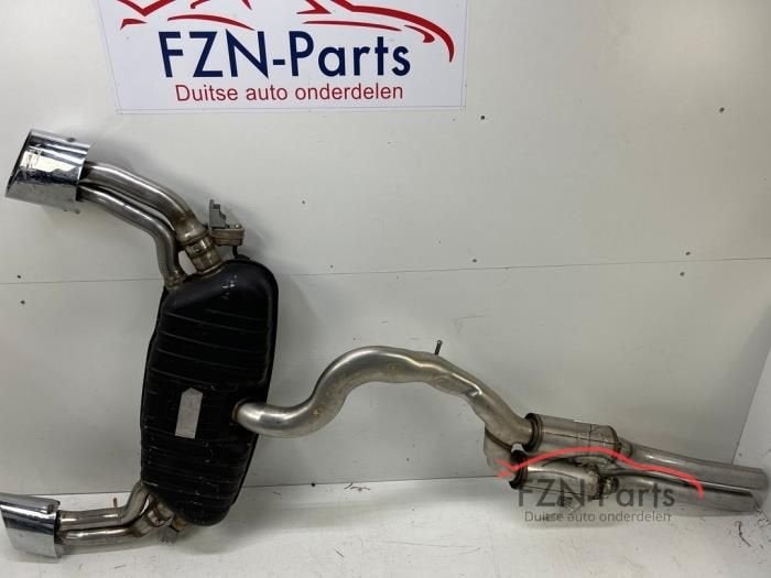 Audi RS3 8V5 Facelift Performance Uitlaat (8V0253611), Ophalen of Verzenden, Gebruikt