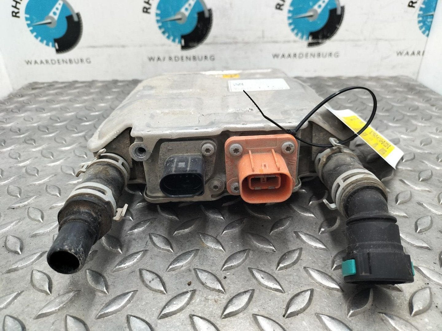 LANDROVER DISCOVERY SPORT L550 PHEV EXTERNE WATER VERWARMER, Ophalen of Verzenden, Gebruikt, Stiba lid