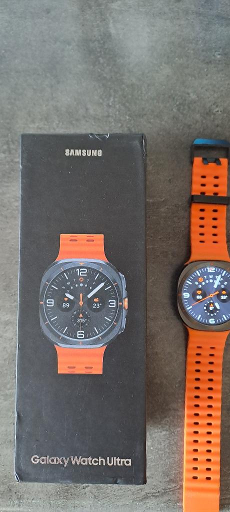 Samsung Galaxy Watch Ultra - Model SM-L7050, Samsung Galaxy Watch Ultra - Model SM-L7050, Nieuw, Ophalen of Verzenden, Samsung