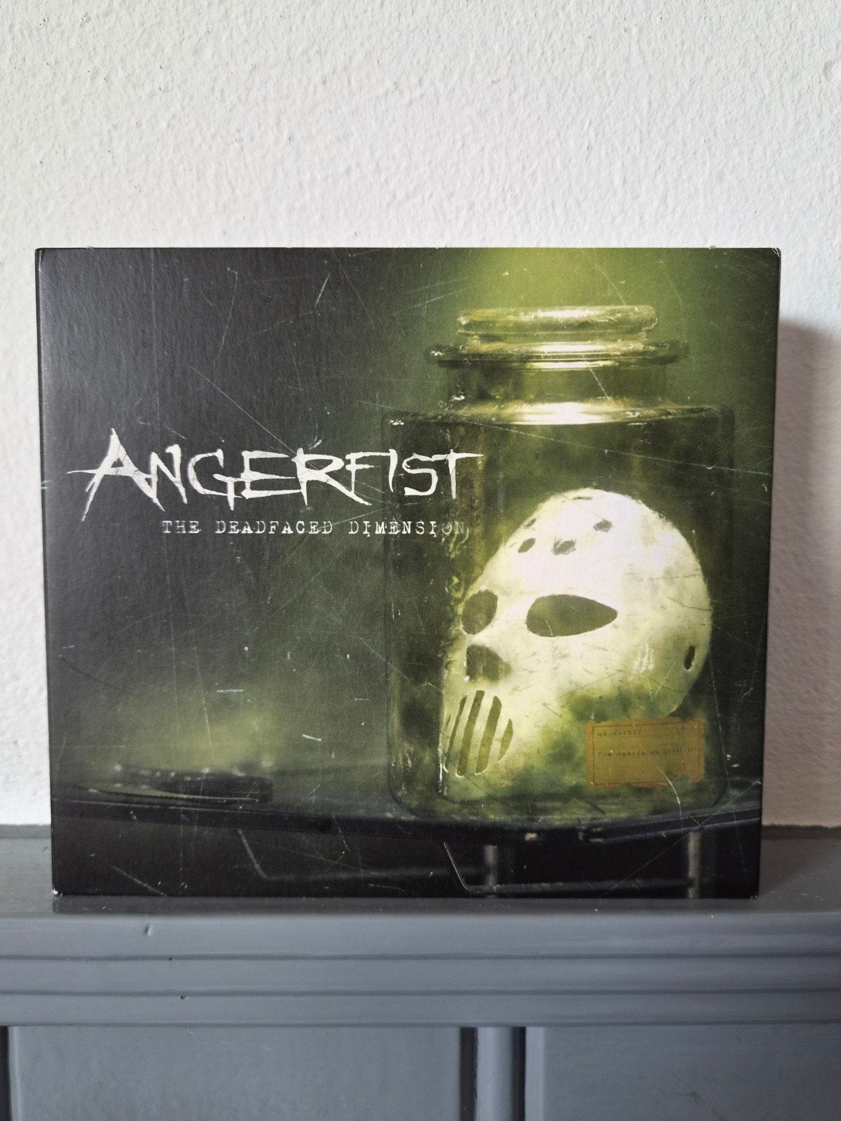 Angerfist speciale albums, Ophalen of Verzenden, Zo goed als nieuw