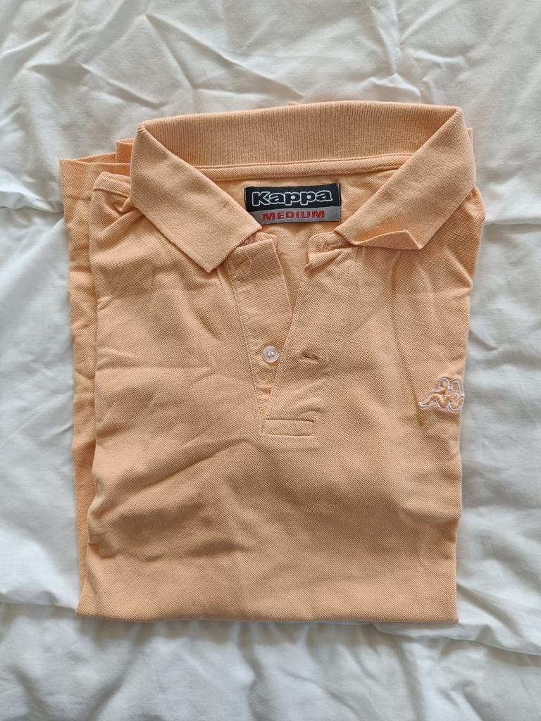 Kappa mt M 🧡 nieuw & meerdere polo's, Kleding | Heren, Polo's, Kappa, Maat 48/50 (M), Nieuw, Oranje